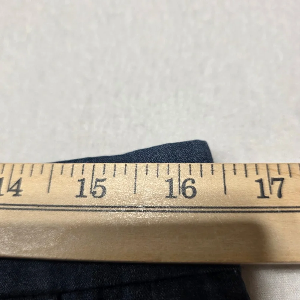 Banana‎ Republic Chino Pants Men 31x30 Blue Slim Fit Cotton Blend Stretch